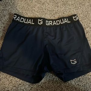 Gradual Spandex
